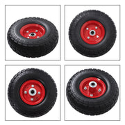 DURAFORCE EU3000is Wheel Kit for Honda Generator SOLID NEVER FLAT TIRES All Terrain