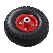 DURAFORCE EU3000is Wheel Kit for Honda Generator SOLID NEVER FLAT TIRES All Terrain