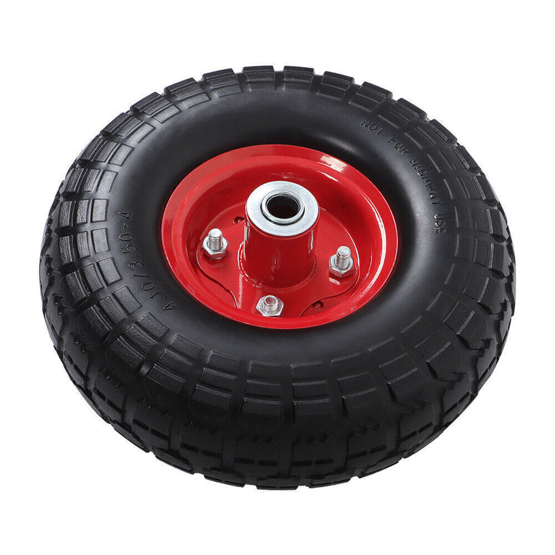 DURAFORCE EU3000is Wheel Kit for Honda Generator SOLID NEVER FLAT TIRES All Terrain