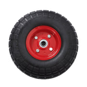 DURAFORCE EU3000is Wheel Kit for Honda Generator SOLID NEVER FLAT TIRES All Terrain