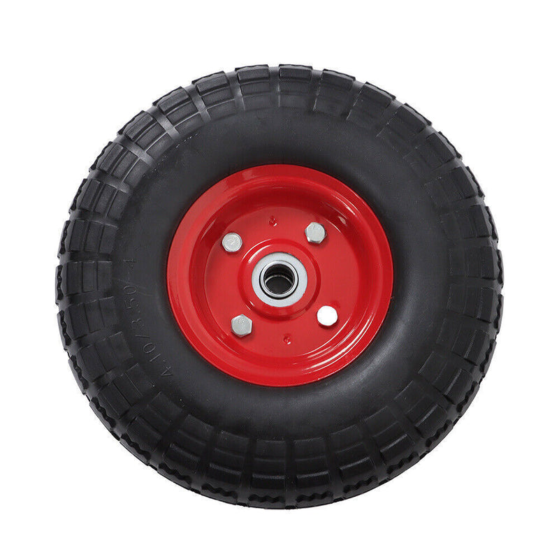 DURAFORCE EU3000is Wheel Kit for Honda Generator SOLID NEVER FLAT TIRES All Terrain