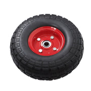 DURAFORCE EU3000is Wheel Kit for Honda Generator SOLID NEVER FLAT TIRES All Terrain
