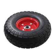 DURAFORCE EU3000is Wheel Kit for Honda Generator SOLID NEVER FLAT TIRES All Terrain