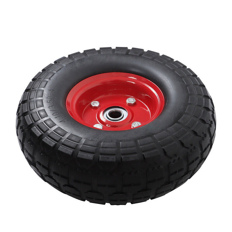 DURAFORCE EU3000is Wheel Kit for Honda Generator SOLID NEVER FLAT TIRES All Terrain