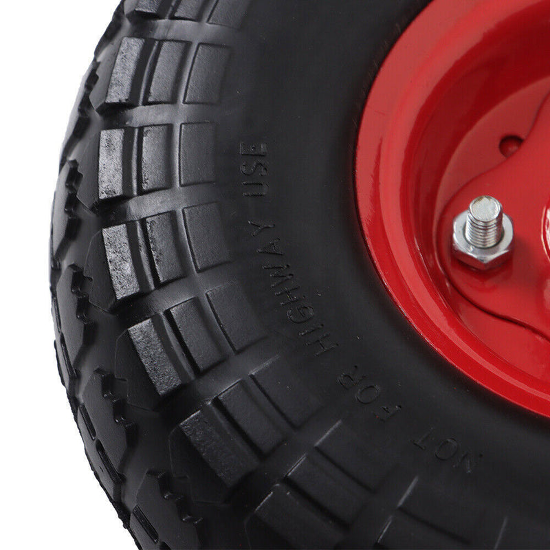 DURAFORCE EU3000is Wheel Kit for Honda Generator SOLID NEVER FLAT TIRES All Terrain
