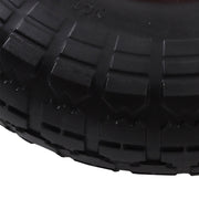 DURAFORCE EU3000is Wheel Kit for Honda Generator SOLID NEVER FLAT TIRES All Terrain