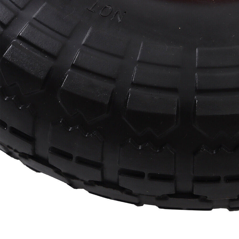 DURAFORCE EU3000is Wheel Kit for Honda Generator SOLID NEVER FLAT TIRES All Terrain