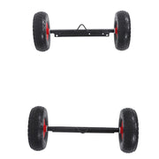 DURAFORCE EU3000is Wheel Kit for Honda Generator SOLID NEVER FLAT TIRES All Terrain