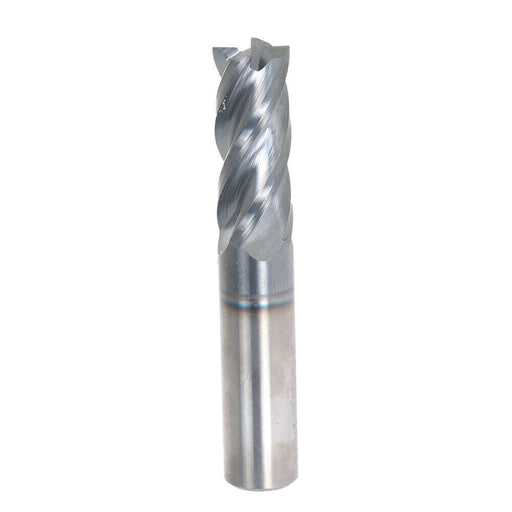 DURAFORCE 1/2" 4 Flute VARIABLE HELIX Carbide End Mill 3" Overall Length- TiALN COATED US