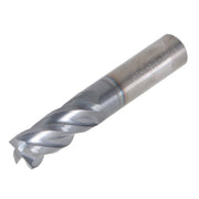 DURAFORCE 1/2" 4 Flute VARIABLE HELIX Carbide End Mill 3" Overall Length- TiALN COATED US