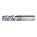 DURAFORCE 1/2" 4 Flute VARIABLE HELIX Carbide End Mill 3" Overall Length- TiALN COATED US