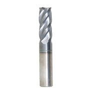 DURAFORCE 1/2" 4 Flute VARIABLE HELIX Carbide End Mill 3" Overall Length- TiALN COATED US