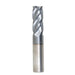 DURAFORCE 1/2" 4 Flute VARIABLE HELIX Carbide End Mill 3" Overall Length- TiALN COATED US
