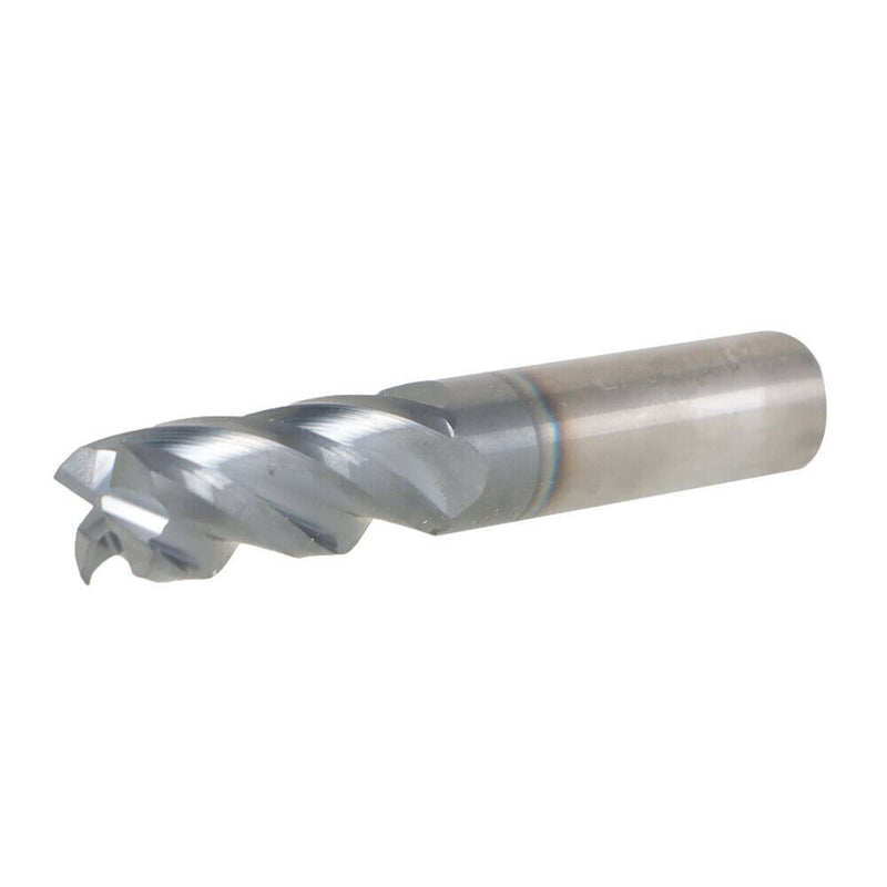 DURAFORCE 1/2" 4 Flute VARIABLE HELIX Carbide End Mill 3" Overall Length- TiALN COATED US
