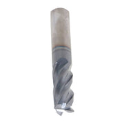 DURAFORCE 1/2" 4 Flute VARIABLE HELIX Carbide End Mill 3" Overall Length- TiALN COATED US
