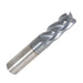 DURAFORCE 1/2" 4 Flute VARIABLE HELIX Carbide End Mill 3" Overall Length- TiALN COATED US