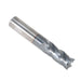 DURAFORCE 1/2" 4 Flute VARIABLE HELIX Carbide End Mill 3" Overall Length- TiALN COATED US