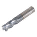 DURAFORCE 1/2" 4 Flute VARIABLE HELIX Carbide End Mill 3" Overall Length- TiALN COATED US