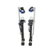 DURAFORCE 24Inch - 40Inch Aluminum Stilt Drywall Painting Stilts For Painter Taping Tools