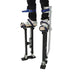 DURAFORCE 24Inch - 40Inch Aluminum Stilt Drywall Painting Stilts For Painter Taping Tools
