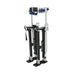 DURAFORCE 24Inch - 40Inch Aluminum Stilt Drywall Painting Stilts For Painter Taping Tools