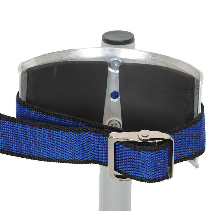 DURAFORCE 24Inch - 40Inch Aluminum Stilt Drywall Painting Stilts For Painter Taping Tools