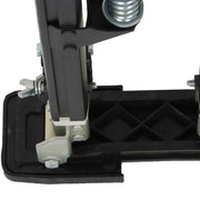 DURAFORCE 24Inch - 40Inch Aluminum Stilt Drywall Painting Stilts For Painter Taping Tools