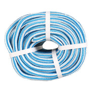 DURAFORCE 1/2" × 150' Arborist Tree Climbing Rope 16 Strand Braided Nylon Core Polyester