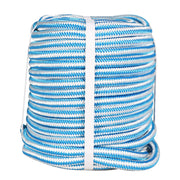 DURAFORCE 1/2" × 150' Arborist Tree Climbing Rope 16 Strand Braided Nylon Core Polyester
