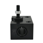DURAFORCE Quick Change Tool Post BXA 250-204 #4 Heavy Duty Boring Bar Holder 10-15" NEW
