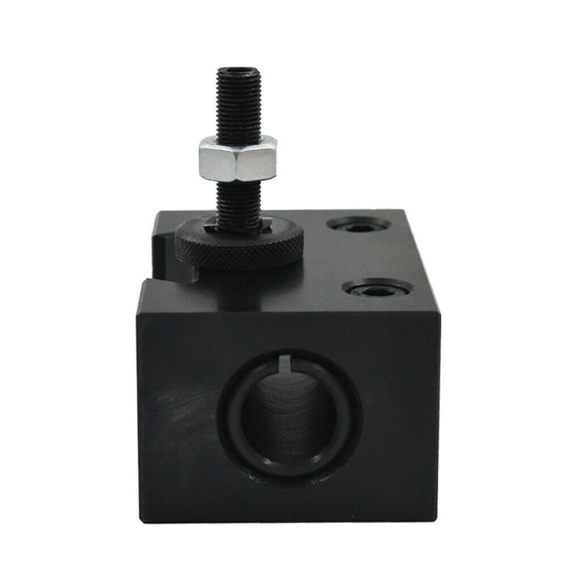 DURAFORCE Quick Change Tool Post BXA 250-204 #4 Heavy Duty Boring Bar Holder 10-15" NEW