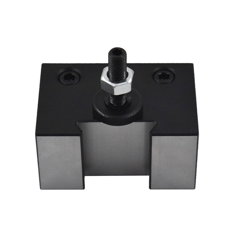 DURAFORCE Quick Change Tool Post BXA 250-204 #4 Heavy Duty Boring Bar Holder 10-15" NEW