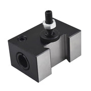 DURAFORCE Quick Change Tool Post BXA 250-204 #4 Heavy Duty Boring Bar Holder 10-15" NEW