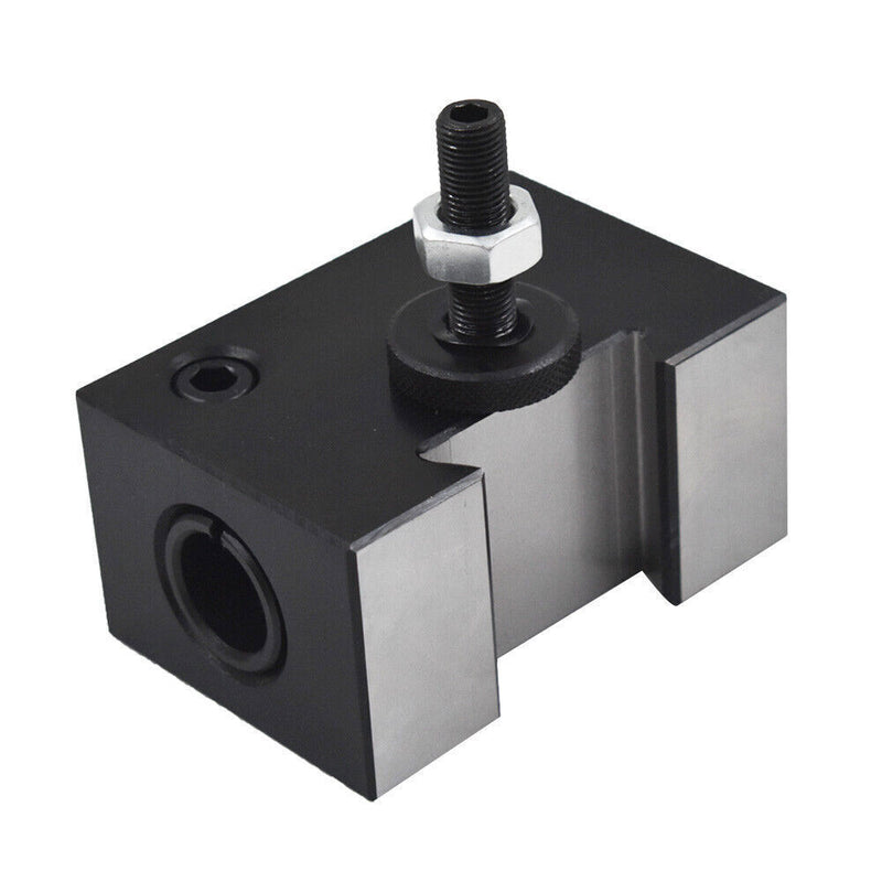 DURAFORCE Quick Change Tool Post BXA 250-204 #4 Heavy Duty Boring Bar Holder 10-15" NEW