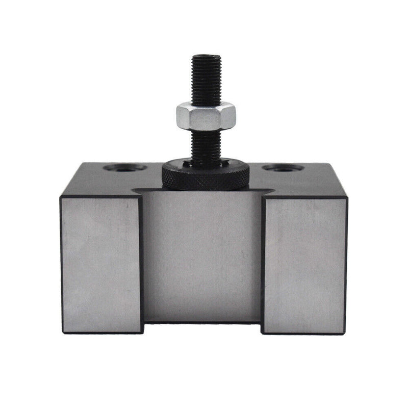DURAFORCE Quick Change Tool Post BXA 250-204 #4 Heavy Duty Boring Bar Holder 10-15" NEW
