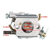 DURAFORCE For Husqvarna Carburetor 123C 123L 123LD 223L 223R 322L 323C 323E 323HE Trimmer