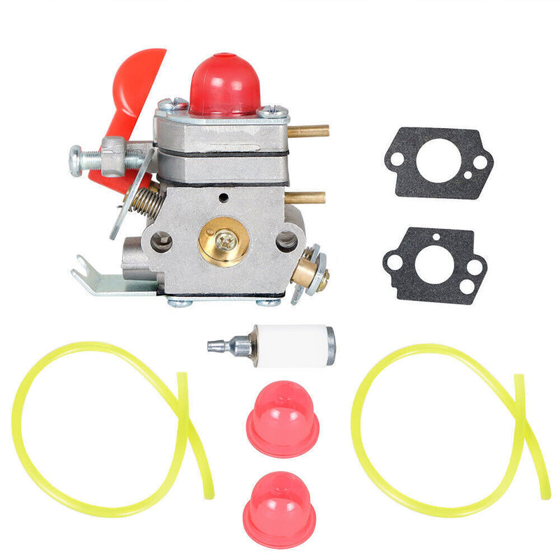 DURAFORCE Carburetor Fit For Poulan Pro 530071811 P4500 PP025 PP125 PP258TP PP25E