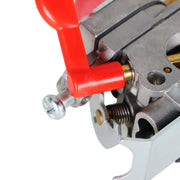 DURAFORCE Carburetor Fit For Poulan Pro 530071811 P4500 PP025 PP125 PP258TP PP25E