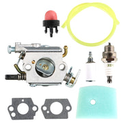 DURAFORCE 322L Carburetor Air Filter For Husqvarna 223L 588171156 5032834-01 503283401