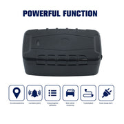 DURAFORCE 4G GPS Real Time Car Tracking Device GT76-20000mAH with Strong Built-in Magnet