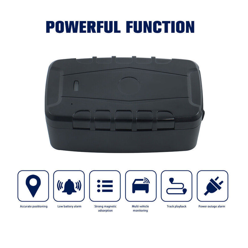 DURAFORCE 4G GPS Real Time Car Tracking Device GT76-20000mAH with Strong Built-in Magnet