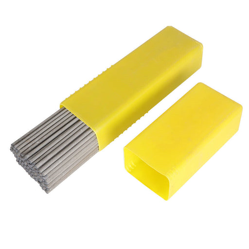 DURAFORCE 10 lbs 1/8" x 14" Premium Arc Welding Rods Carbon Steel Electrode E6013 With Box