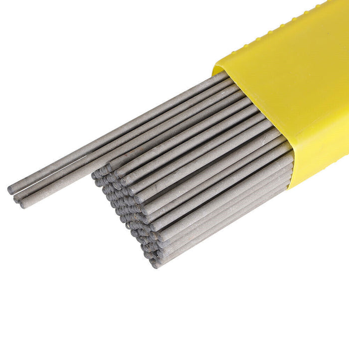 DURAFORCE 10 lbs 1/8" x 14" Premium Arc Welding Rods Carbon Steel Electrode E6013 With Box