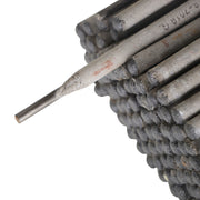 DURAFORCE 10 lbs 1/8" x 14" Premium Arc Welding Rods Carbon Steel Electrode E6013 With Box