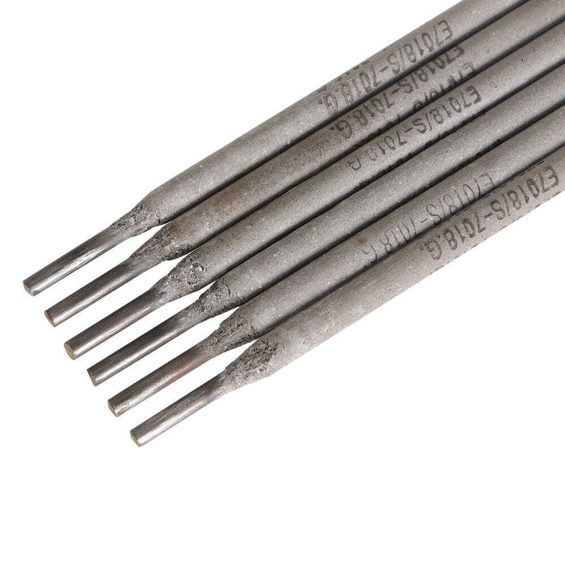 DURAFORCE 10 lbs 1/8" x 14" Premium Arc Welding Rods Carbon Steel Electrode E6013 With Box