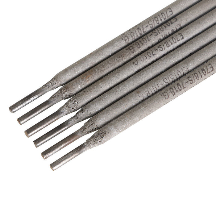 DURAFORCE 10 lbs 1/8" x 14" Premium Arc Welding Rods Carbon Steel Electrode E6013 With Box