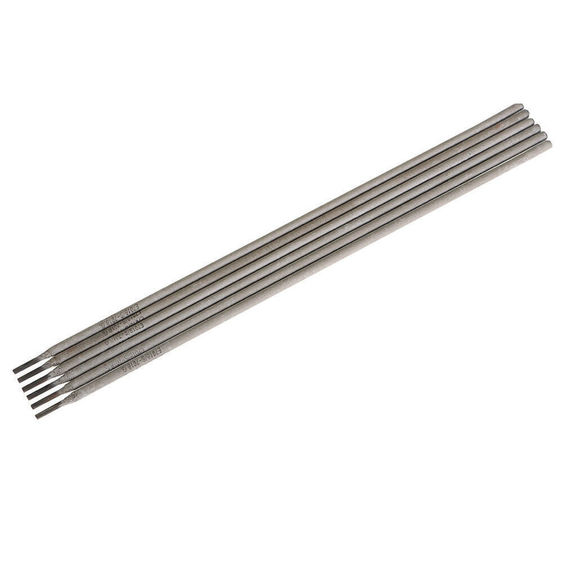 DURAFORCE 10 lbs 1/8" x 14" Premium Arc Welding Rods Carbon Steel Electrode E6013 With Box