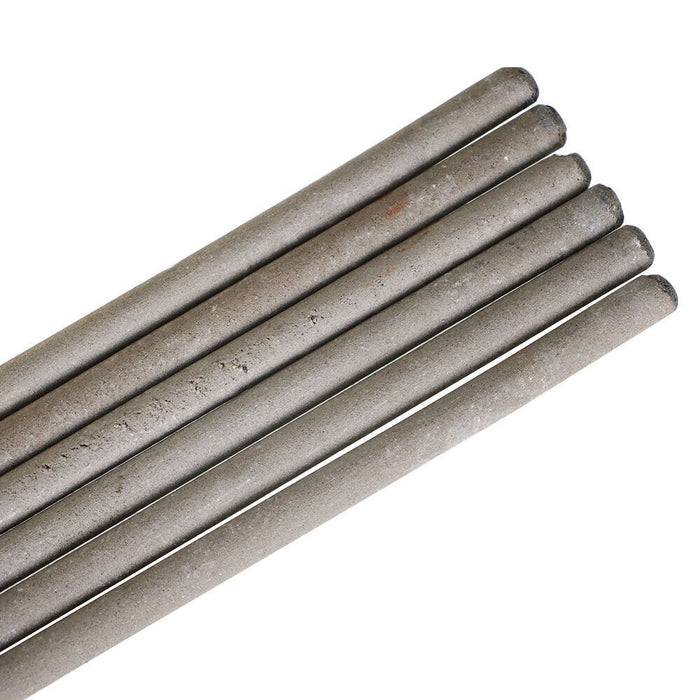 DURAFORCE 10 lbs 1/8" x 14" Premium Arc Welding Rods Carbon Steel Electrode E6013 With Box