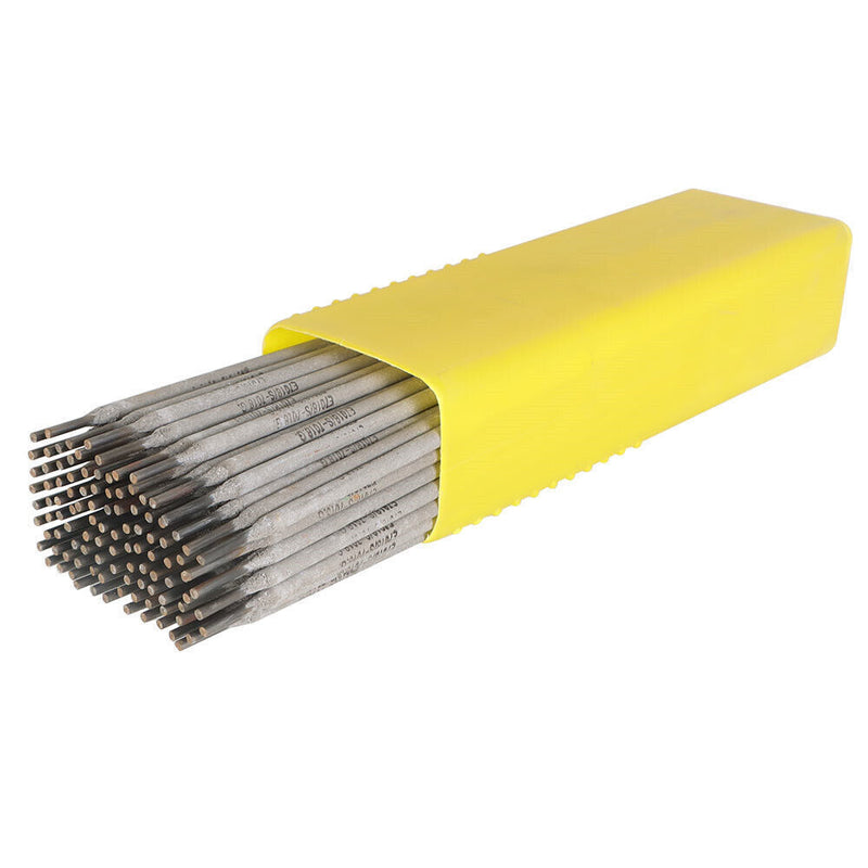 DURAFORCE 10 lbs 1/8" x 14" Premium Arc Welding Rods Carbon Steel Electrode E6013 With Box