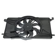DURAFORCE Radiator Condenser Cooling Fan For 2012-2017 Ford Focus FO3115189